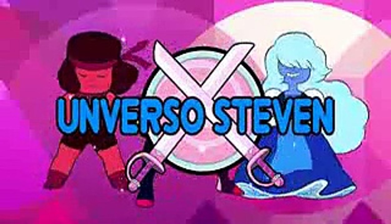 Steven Universe - Tipos de ... #1 (Safiras)