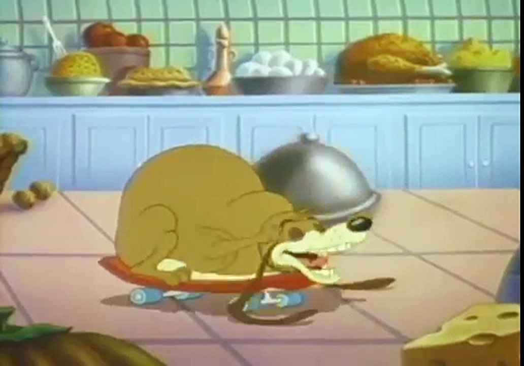 Tom And Jerry: The Movie Trailer 1993