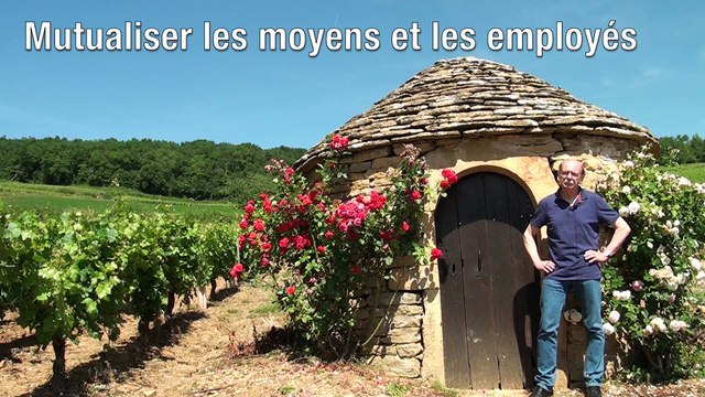 Des pistes pour le futur - Douze communes de Bourgogne Franche-Comté en route vers le zéro phyto