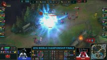 SKT vs SSG Game 1 - Final 2016 World Championship - LoL Esports - SKT vs Samsung Galaxy_36