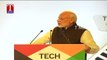 PM Modi Speaks At India - UK Tech Summit On Science and Technology Sectors | Delhi | T News