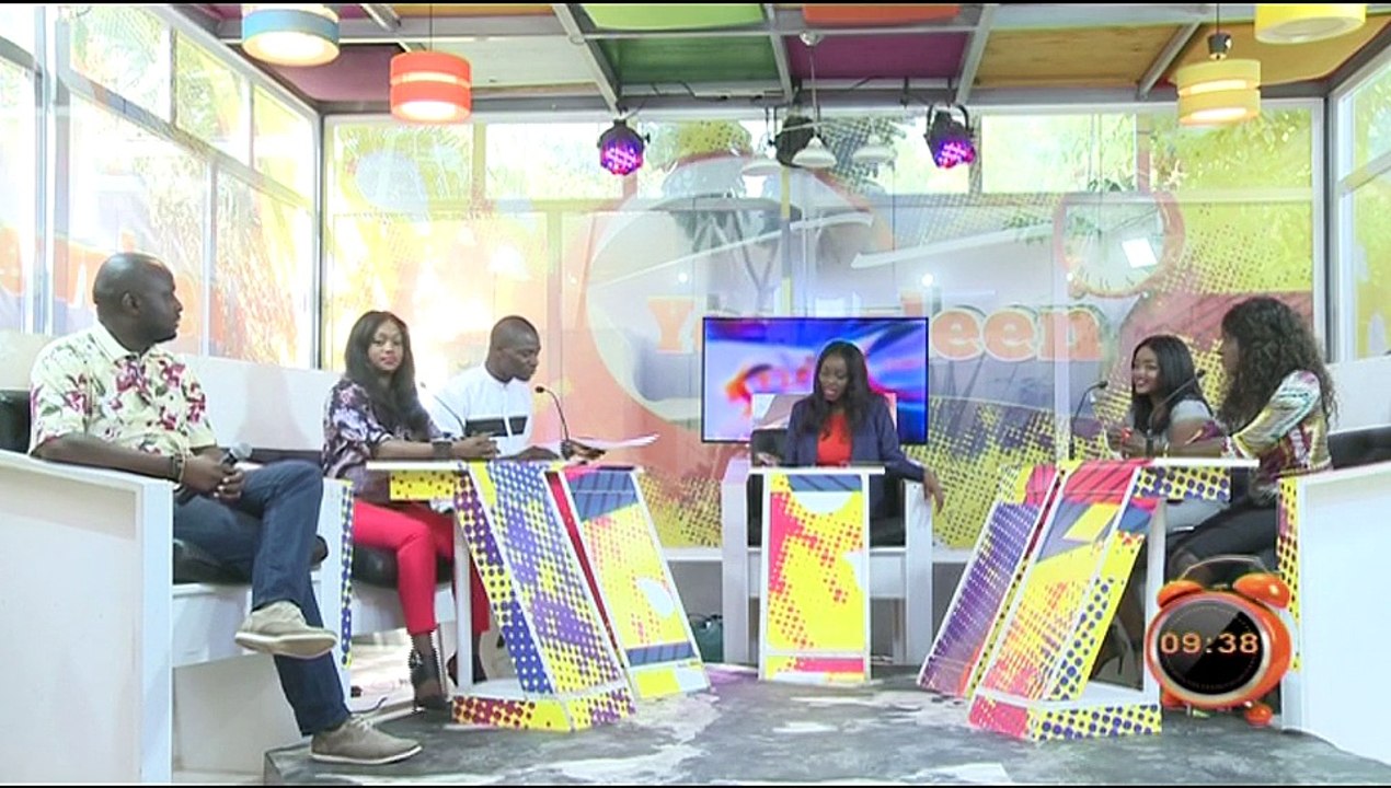 REPLAY - ACTUALITES INTERNATIONALES dans Yeewu Leen du 07 Novembre 2016