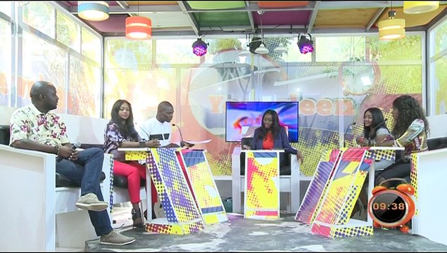 REPLAY - ACTUALITES INTERNATIONALES dans Yeewu Leen du 07 Novembre 2016