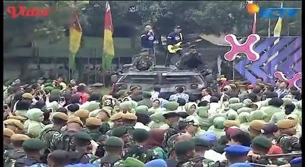 Wali - Ditinggal Kawin (Inbox Spesial HUT TNI Ke-71)
