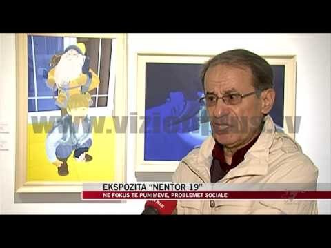 Ekspozita “Nëntor 19” - News, Lajme - Vizion Plus