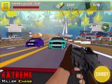 Extreme Killer Chase - Free Car Race & FPS Shooter