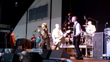 The Interrupters - What's Your Plan - Musink 2015