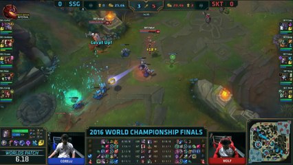 SKT vs SSG Game 1 - Final 2016 World Championship - LoL Esports - SKT vs Samsung Galaxy_39