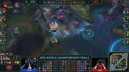 SKT vs SSG Game 1 - Final 2016 World Championship - LoL Esports - SKT vs Samsung Galaxy_47