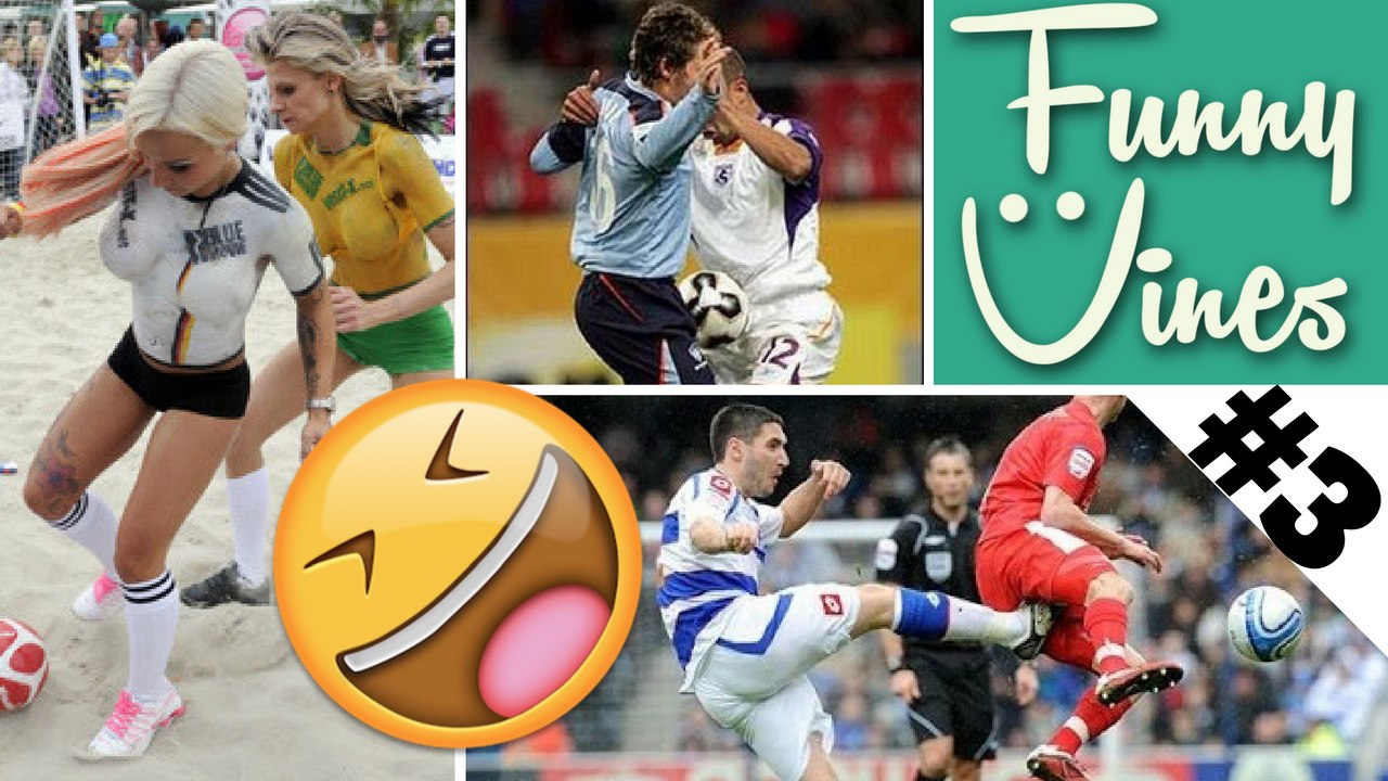 Funny Football Vines #3