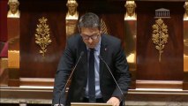 03 11 16 Christophe LEONARD - Projet de loi de finances pour 2017 (seconde partie) : Anciens combattants, mémoire