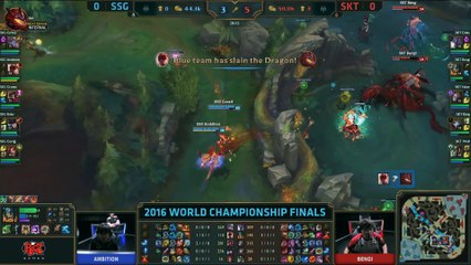 SKT vs SSG Game 1 - Final 2016 World Championship - LoL Esports - SKT vs Samsung Galaxy_59