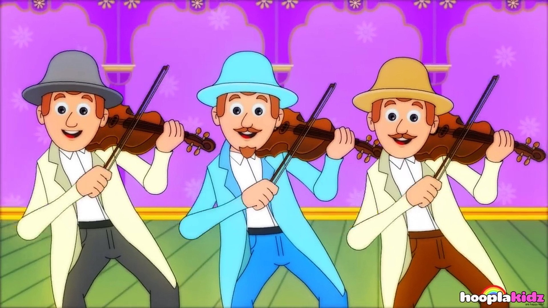 ⁣Top 20 Kids Music Songs For Toddlers Dancing and Singing - HooplaKidz