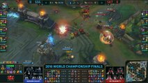 SKT vs SSG Game 1 - Final 2016 World Championship - LoL Esports - SKT vs Samsung Galaxy_75