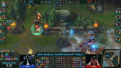 SKT vs SSG Game 1 - Final 2016 World Championship - LoL Esports - SKT vs Samsung Galaxy_76