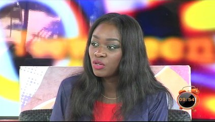 REPLAY - MUSIQUES avec DJ BOUBA dans Yeewu Leen du 07 Novembre 2016