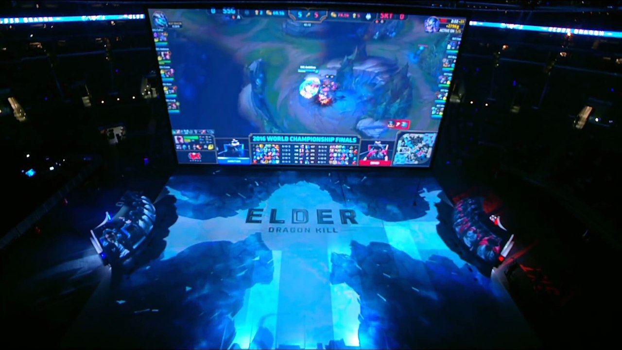 SKT vs SSG Game 1 - Final 2016 World Championship - LoL Esports - SKT vs Samsung Galaxy_82