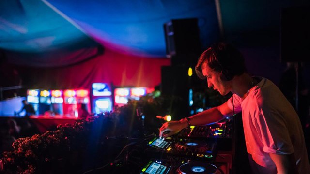 Denis Korablev @ Mioritmic Festival, Cluj-Napoca (Romania)