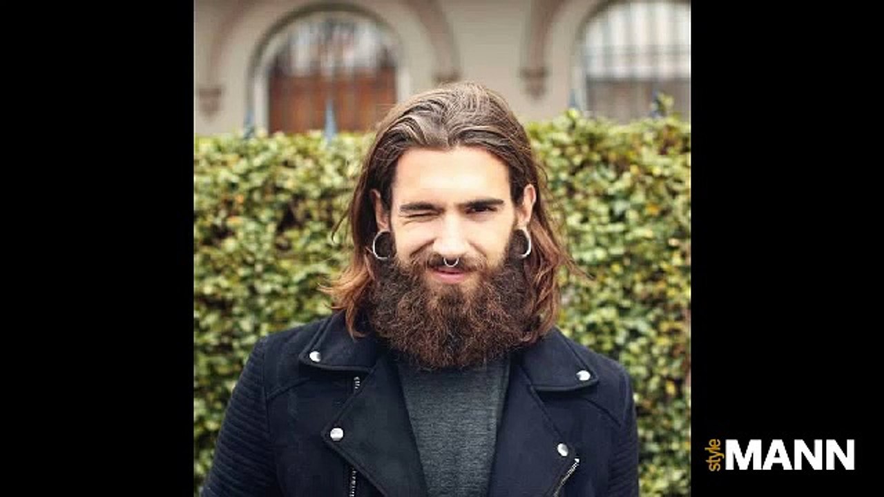 55 Cool Shoulder Length Hairstyles for Men The Elegance in Medium Length Hair