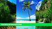 Big Deals  2017-2018 Tropical Beaches 2 Year Pocket Calendar  Full Ebooks Best Seller