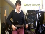 Absolute Beginners Guitar lesson 3 minor chords