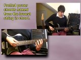 Absolute Beginners Guitar Lesson 6 How To Play Power Chords