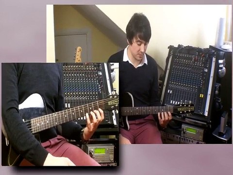 Absolute Beginners Guitar Lesson 10 Learning Scales