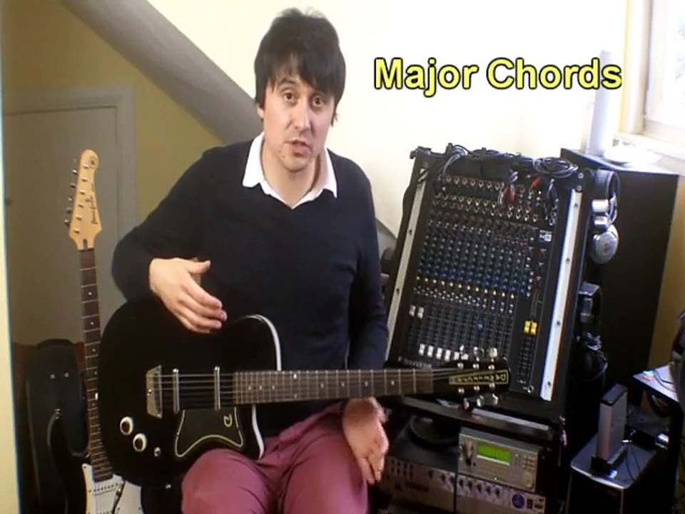 Complete Beginners Guitar Lesson 2