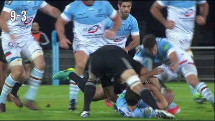 Brive - Bayonne : Le résumé de la rencontre