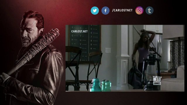 The Walking Dead 7ª Temporada - Episódio 4 - Service - Sneak Peek #2