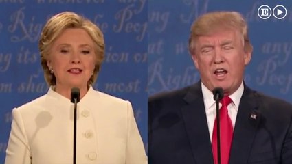 Recta final en las elecciones de EEUU