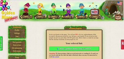 Best site - Golden-mines.org !!