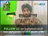 Mouth Breaking Reply to India by a Brave Sikh Officer of Pakistan Army- Must Watch It! - YouTube