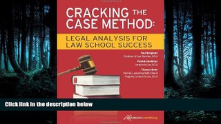 EBOOK ONLINE  Cracking the Case Method: Legal Analysis for Law School Success  BOOK ONLINE