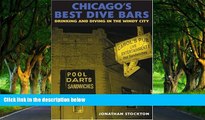 Deals in Books  Chicago s Best Dive Bars: Drinking and Diving in the Windy City  Premium Ebooks