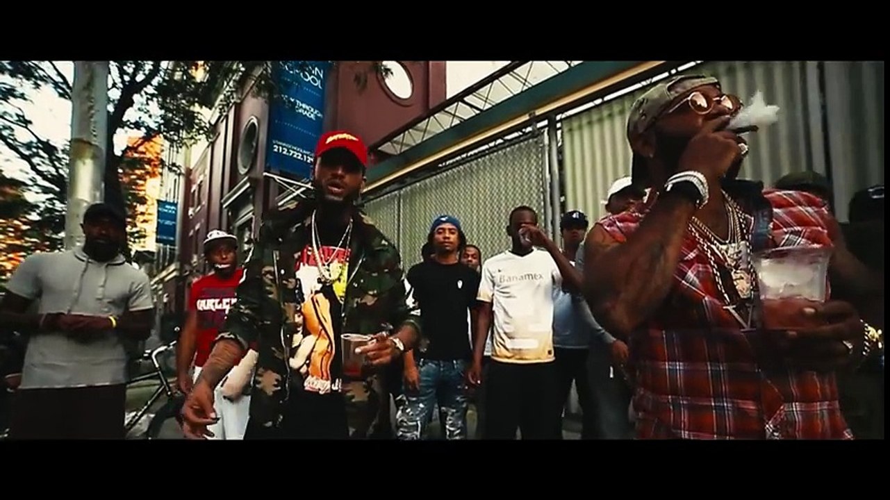 Jim Jones - Eastside (feat. Dave East)