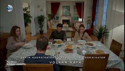 Poyraz Karayel 66.Bölüm Eşim Hikmet