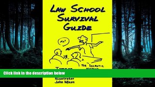 READ book  Law School Survival Guide  FREE BOOOK ONLINE
