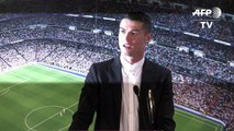 URGENTE: Es un año de ensueño, dice Cristiano Ronaldo