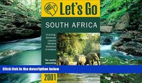 Big Deals  Let s Go 2001: South Africa: The World s Bestselling Budget Travel Series  Best Seller