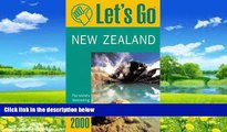 Big Deals  Let s Go 2000: New Zealand: The World s Bestselling Budget Travel Series (Let s Go. New