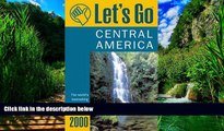 Books to Read  Let s Go 2000: Central America: The World s Bestselling Budget Travel Series (Let s