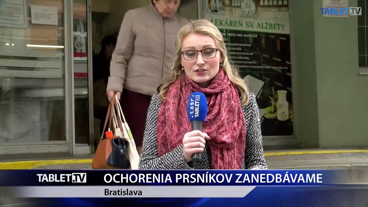 Prevenciu ochorení prsníkov zanedbávame, hoci je to jedno z najčastejsích ochorení u žien