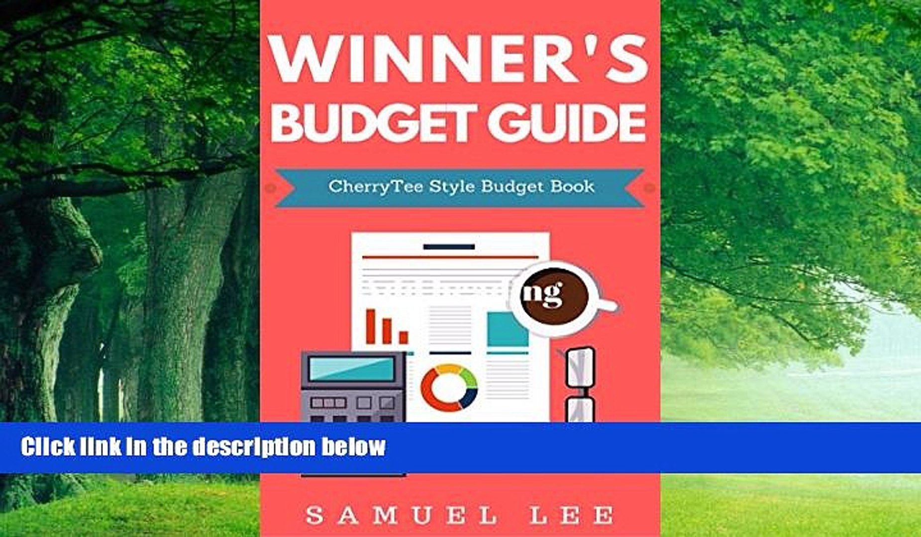 Big Deals  How To Budget: Winner s Budget Guide CherryTree Style(how to budget money,budgeting
