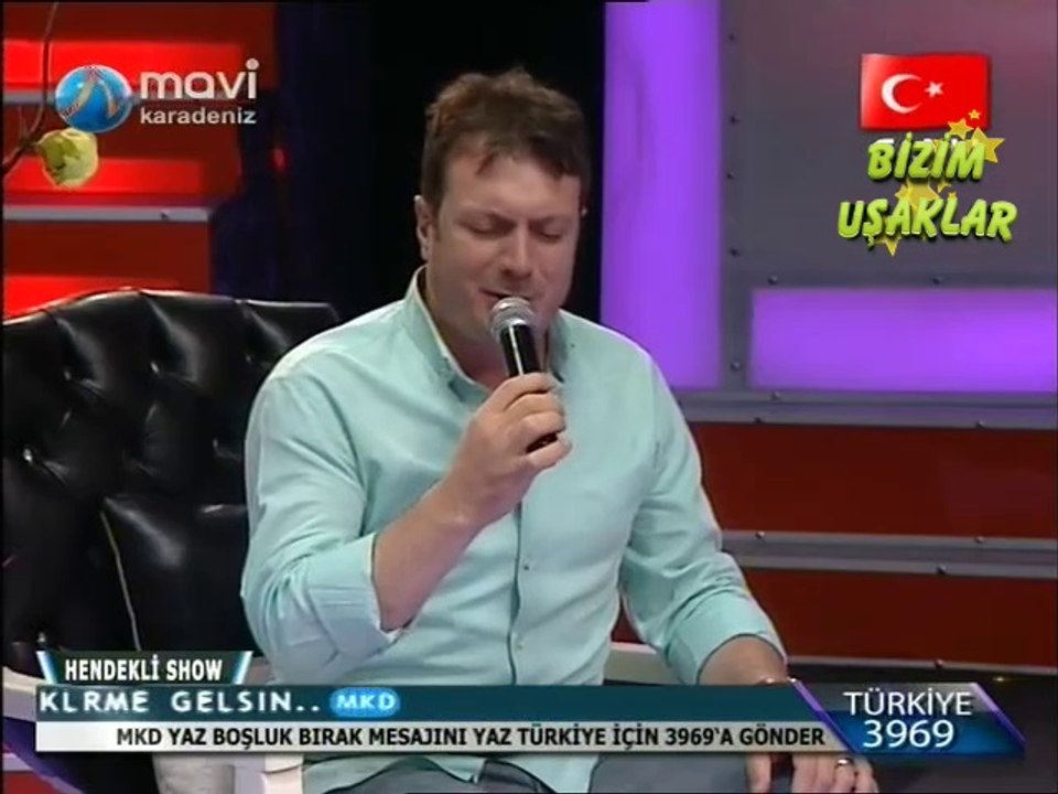 Onay Şahin - Ayşem Destanı [Canlı Performans]