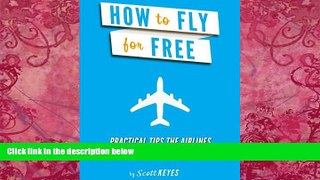 Big Deals  How To Fly For Free: Practical Tips The Airlines Don t Want You To Know  Best Seller