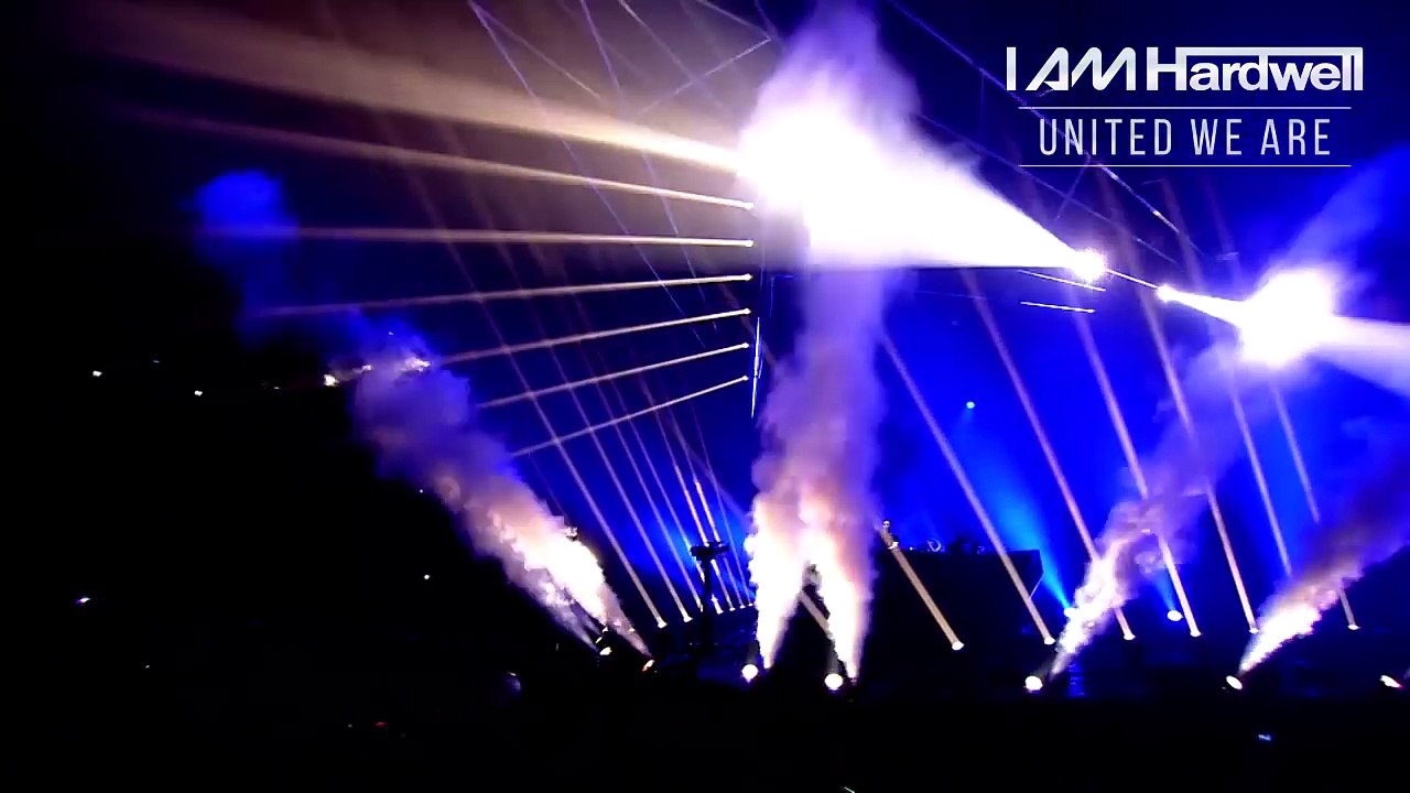 Hardwell - I AM HARDWELL United We Are 2015 Live at Ziggo Dome #UnitedWeAre_77