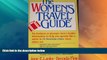 Big Deals  The Women s Travel Guide: 25 American Cities  Best Seller Books Most Wanted