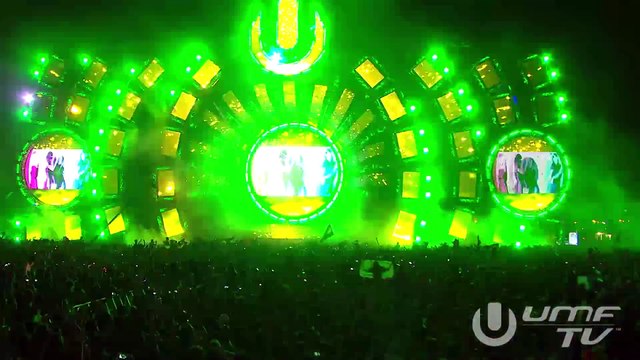 Tiësto - Live @ Ultra Music Festival 2014_57