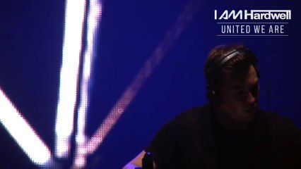 Hardwell - I AM HARDWELL United We Are 2015 Live at Ziggo Dome #UnitedWeAre_80
